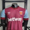 west ham camiseta 2024 diseño-1