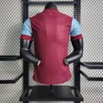 west ham camiseta 2024 dorsal