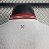 west ham segunda equipacion cuello anterior