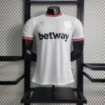 west ham segunda equipacion