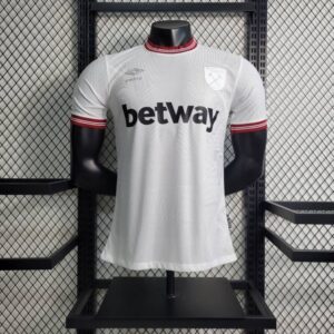 west ham segunda equipacion