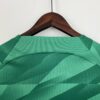 camiseta arquero psg cuello anterior