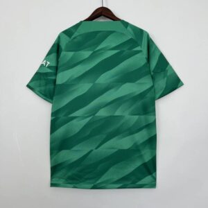camiseta arquero psg dorsal