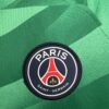 camiseta arquero psg escudo