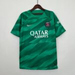 camiseta arquero psg