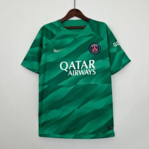 camiseta arquero psg