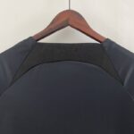 camiseta barcelona patta cuello anterior