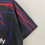 camiseta barcelona patta manga