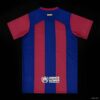 camiseta barcelona rolling stones dorsal