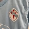 camiseta celta 2024 escudo