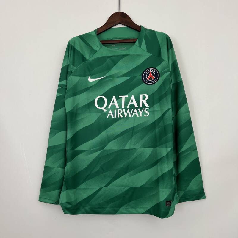 camiseta de arquero psg camiseta de arquero psg