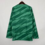 camiseta de arquero psg dorsal