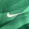 camiseta de arquero psg logo nike