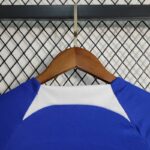 camiseta del chelsea 2024 cuello anterior