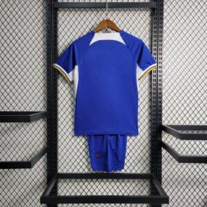camiseta del chelsea 2024 dorsal