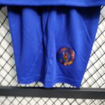 camiseta del chelsea 2024 y pantalon corto