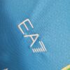 camiseta del napoli 2023 2024 logo ea7