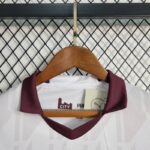 segunda equipación city cuello camisa