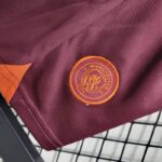 segunda equipación city escudo pantalón corto