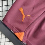 segunda equipación city pantalon corto