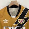 tercera equipación rayo cuello