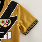 tercera equipación rayo manga