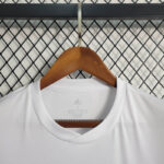 balmain real madrid cuello redondo frontal