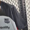 barcelona camiseta entrenamiento manga