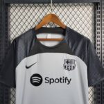 barcelona camiseta entrenamiento pecho frontal