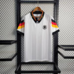 camiseta retro alemania 1992