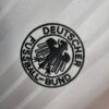 camiseta retro alemania 1992 escudo