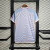 camiseta arsenal stella azul rosa dorsal