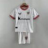 camiseta athletic blanca