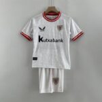camiseta athletic blanca