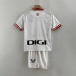 camiseta athletic blanca dorsal