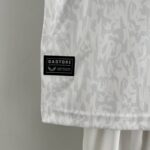 camiseta athletic blanca etiqueta castore