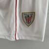 camiseta athletic blanca dorsal