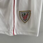 camiseta athletic blanca dorsal