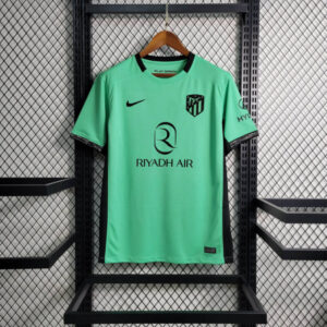 camiseta atletico de madrid tercera