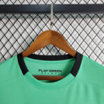 camiseta atletico de madrid tercera cuello redondo