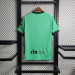 camiseta atletico de madrid tercera dorsal