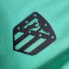 camiseta atletico de madrid tercera escudo