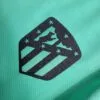 camiseta atletico de madrid tercera escudo