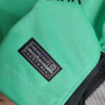 camiseta atletico de madrid tercera parche