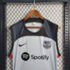 camiseta entrenamiento barcelona sin mangas pecho frontal