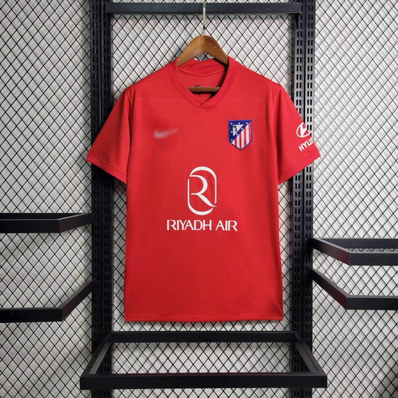 camiseta roja atletico de madrid camiseta roja atletico de madrid