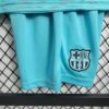 tercera equipación barcelona pantalon corto