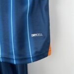 valencia camiseta azul logo drycell
