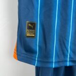 valencia camiseta azul parche authentic