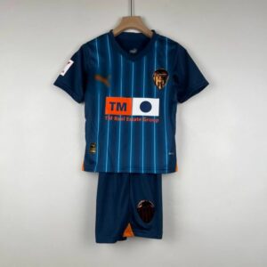 valencia camiseta azul